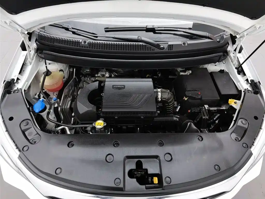 Geely Vision X3 2021 PRO 1.5L Manual Elite