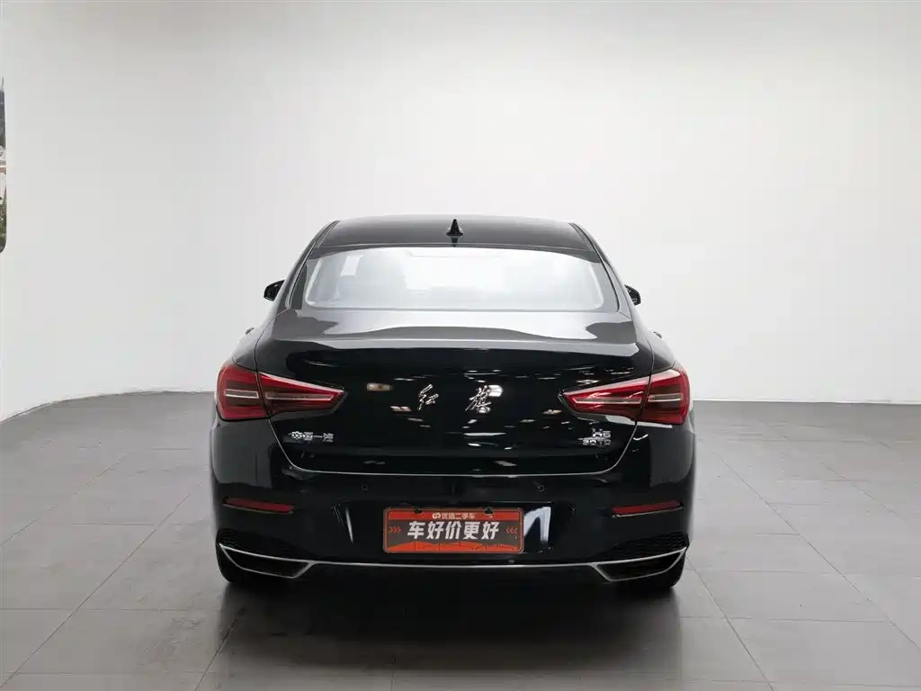 Hongqi Hongqi H5 2022 Classic 1.5T DCT Flag Rhythm Edition