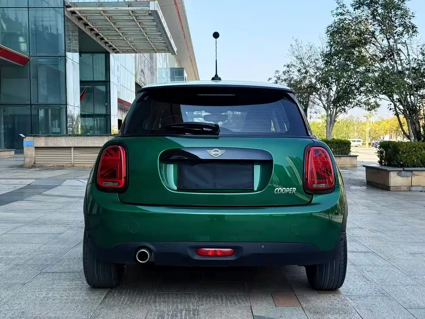 MINI MINI 2021 1.5T COOPER Artist