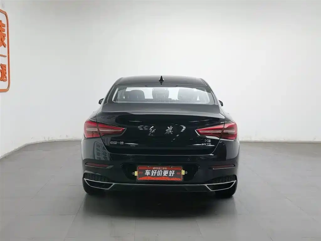 Hongqi Hongqi H5 2022 Classic Facelift 1.8T Automatic Smart Connect Flag Rhythm Edition