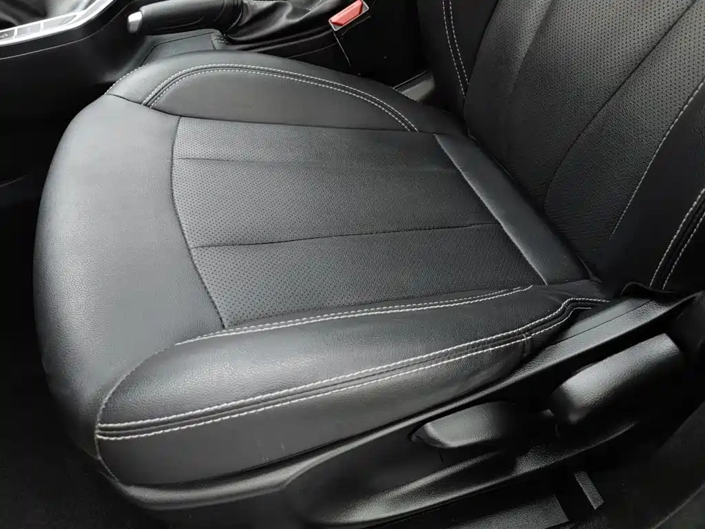 Geely Vision X3 2019 Upgraded Edition 1.5L CVT Premium