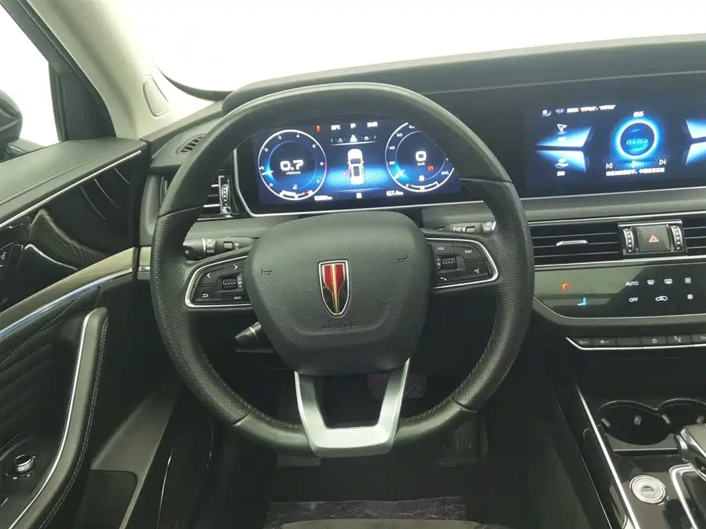 Hongqi Hongqi HS5 2022 Facelift 2.0T Smart Flag Enjoyment Edition