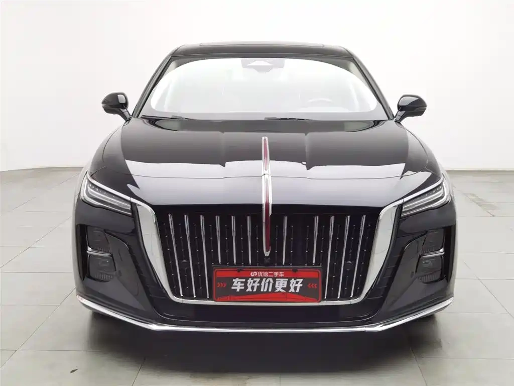 Hongqi Hongqi H5 2023 2.0T Auto Smart Connect Flagship