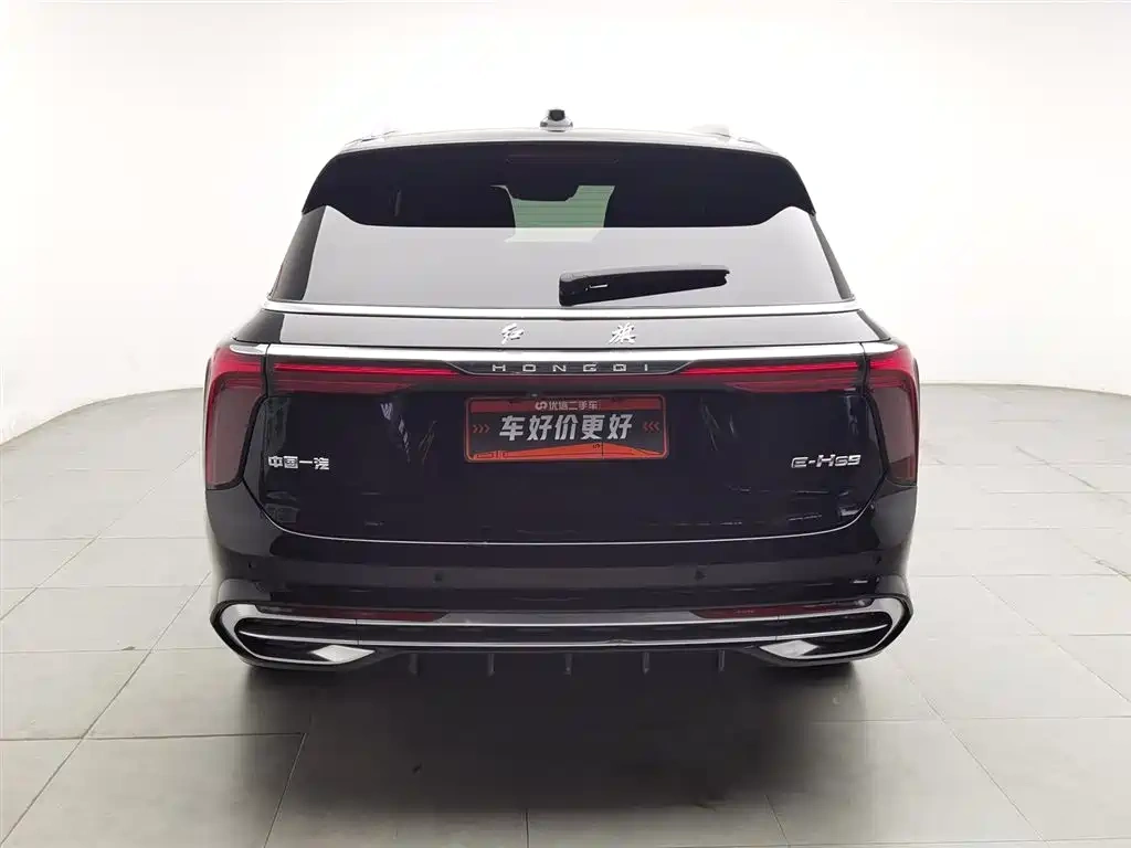 Hongqi Hongqi E-HS9 2021 460km Flagship Comfort 6-seater