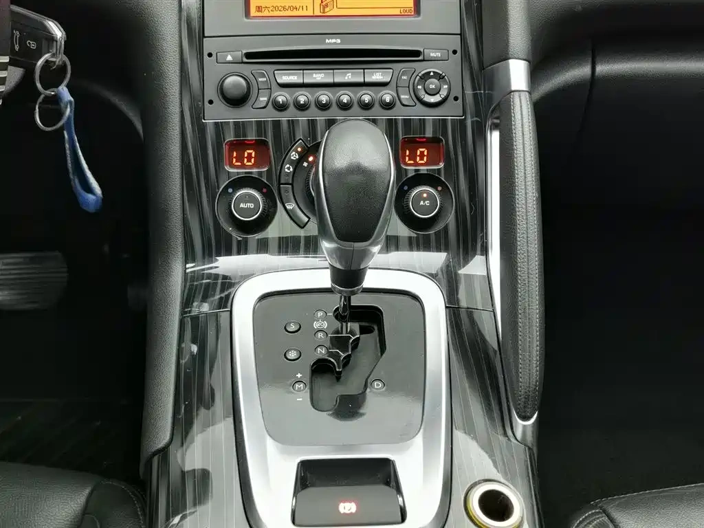 Peugeot Peugeot 3008 2015 2.0L Automatic Trend Edition