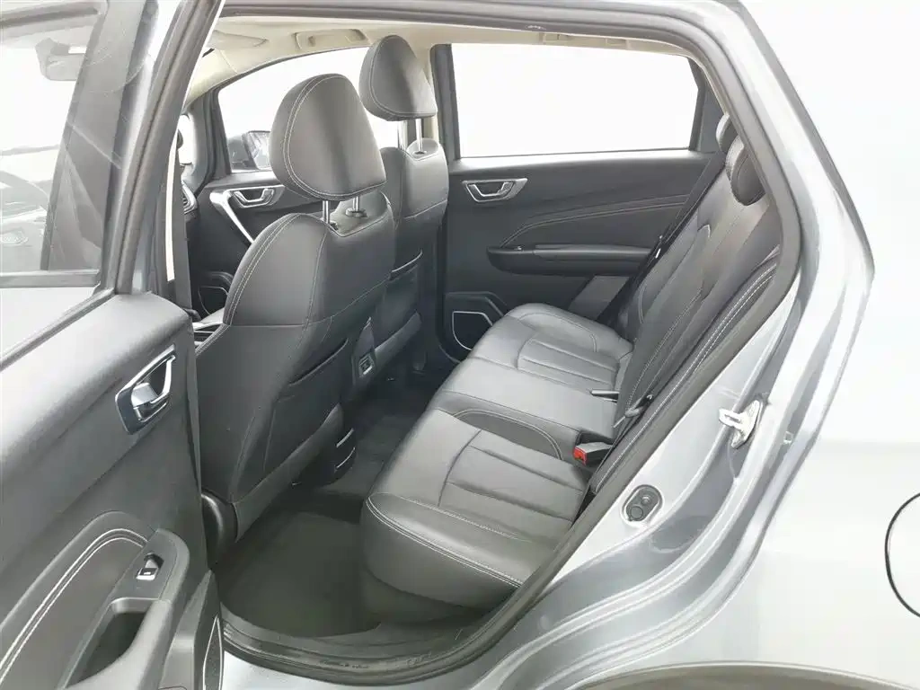 Geely Vision X3 2019 Upgraded Edition 1.5L CVT Premium