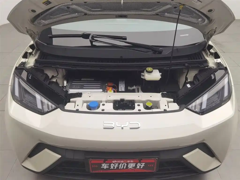 BYD Seagull 2025 405km Soaring