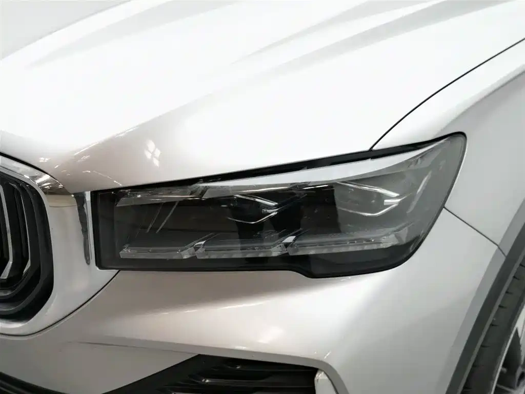 Geely Xingyue L 2024 Model 2.0TD High-Power Automatic 2WD Skyline Edition