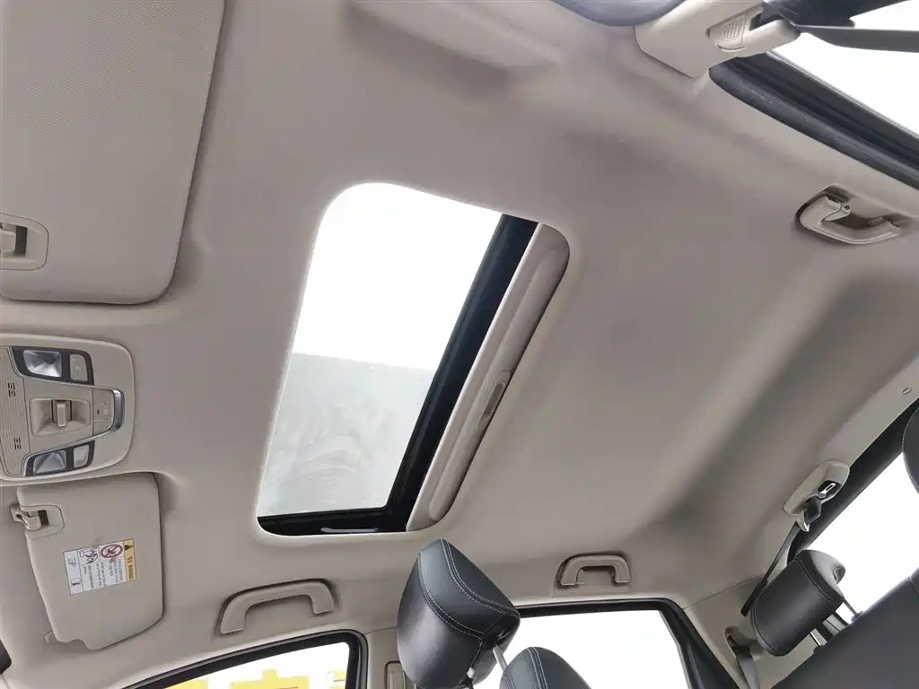Geely Vision X3 2019 Upgraded Edition 1.5L CVT Premium