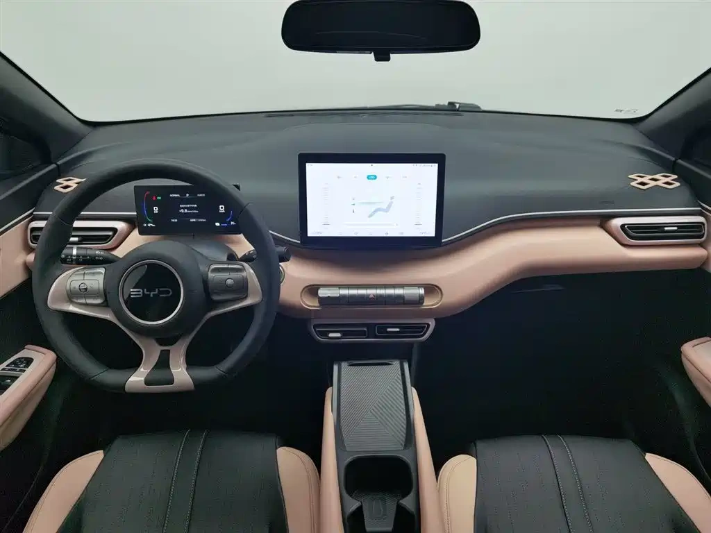 BYD Seagull 2025 305km Vitality