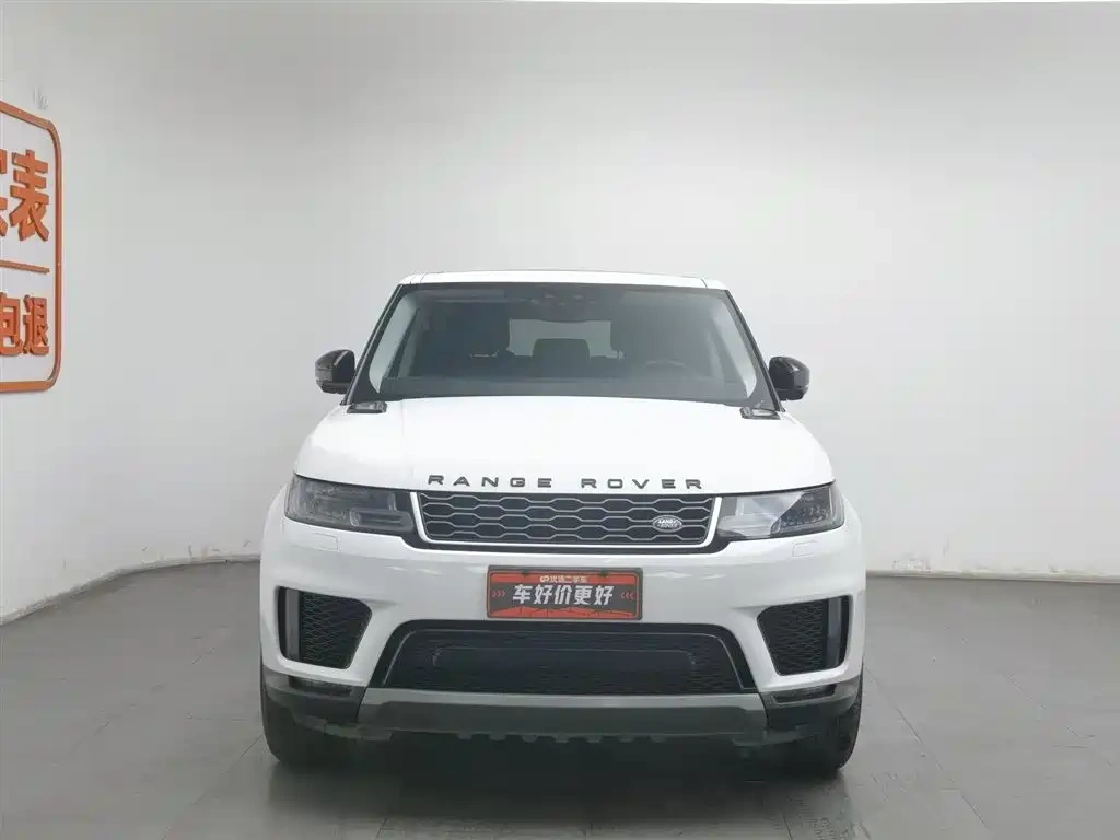 Land Rover Range Rover Sport 2021 3.0 L6 SE