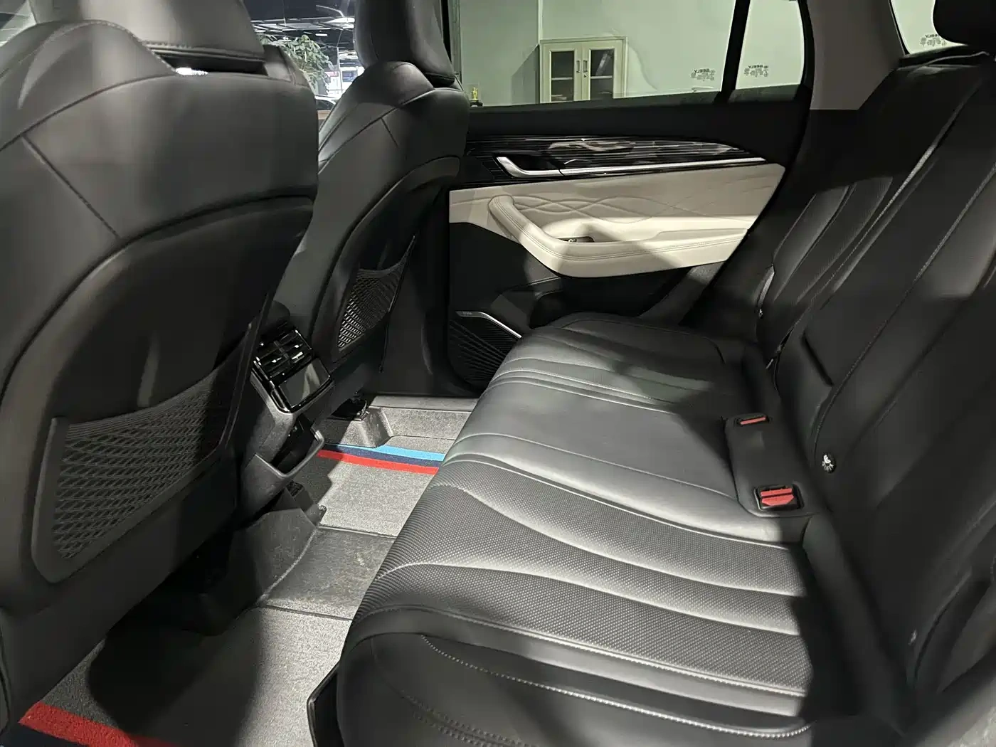 Geely Xingyue L 2023 2.0TD High-power Automatic 2WD Flagship