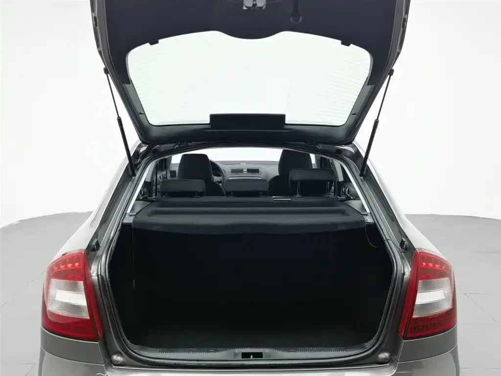 Škoda Octavia 2014 1.6L Auto Yijie Edition