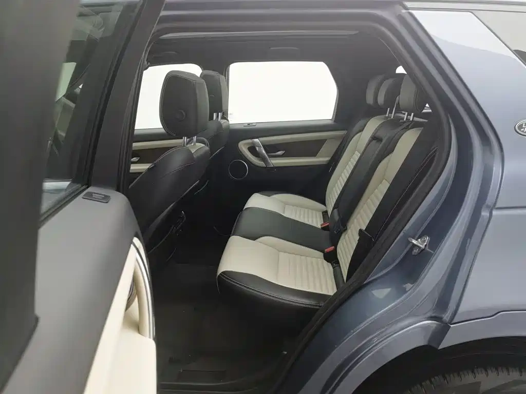 Land Rover Discovery Sport 2022 Model Facelift 249PS R-Dynamic S Performance Edition 5-seater