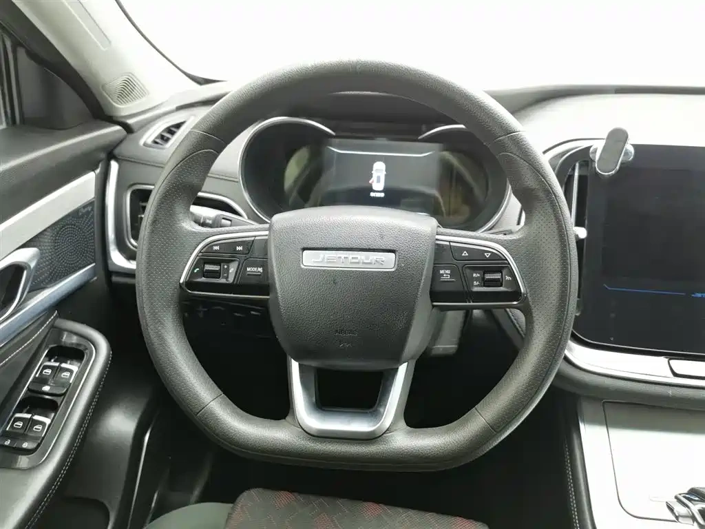 Jetour Jetour X70 2021 1.5T DCT Special Supply I 5-seater
