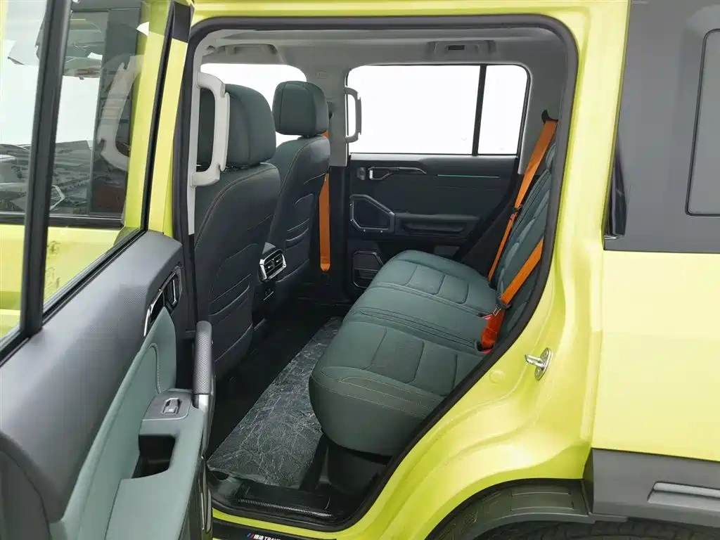 Jetour Jetour Traveler 2023 Model 2.0T 4WD Cross PRO