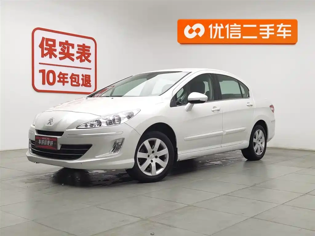 Peugeot Peugeot 408 2013 1.6L Manual Comfort Edition