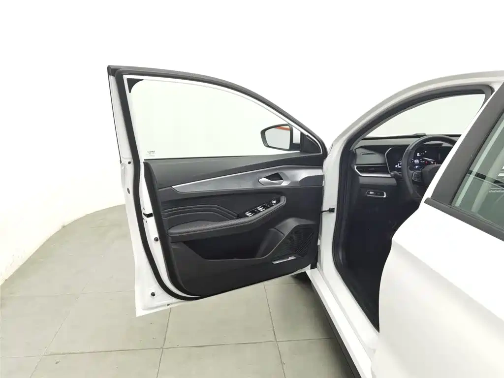 Geely Binrui 2024 Binrui COOL 1.5T DCT Champion Edition
