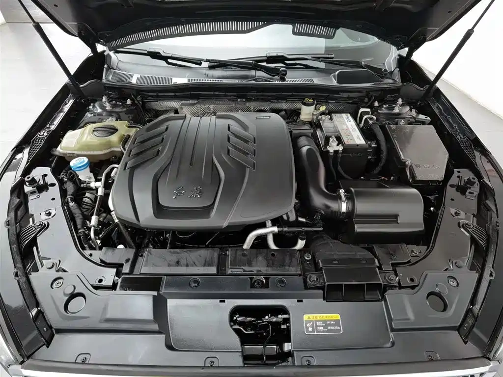 Hongqi Hongqi H5 2022 Classic Facelift 1.8T Automatic Smart Connect Flag Rhythm Edition