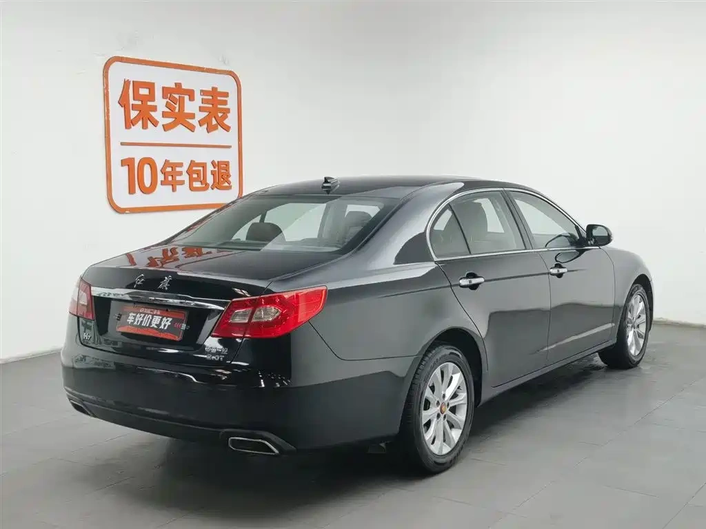 Hongqi Hongqi H7 2015 2.0T Luxury