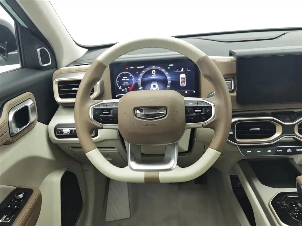 Geely Geely ICON 2022 1.5TD Azure Limited Edition
