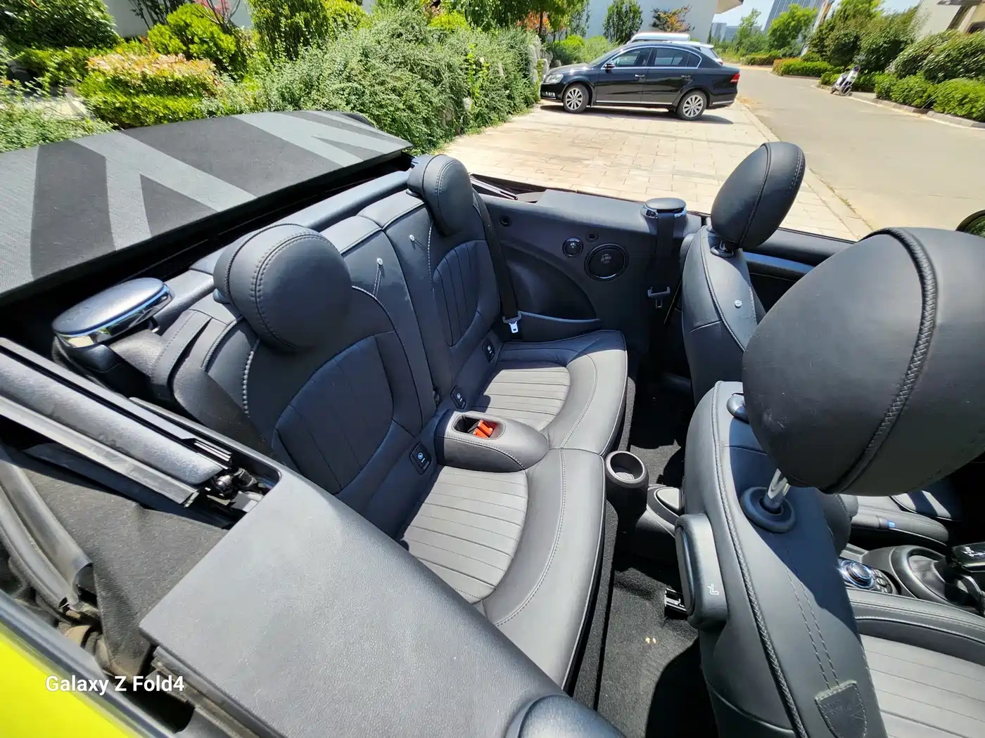 MINI MINI 2022 Facelift 2.0T COOPER S CABRIO Artist