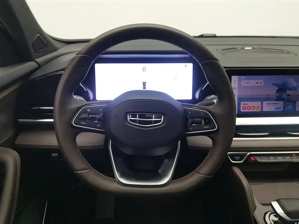Geely Xingyue L 2025 2.0TD Automatic Cloud Edition