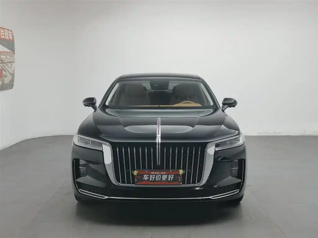 Hongqi Hongqi H9 2023 Model 2.0T Smart Connect Flagship Edition