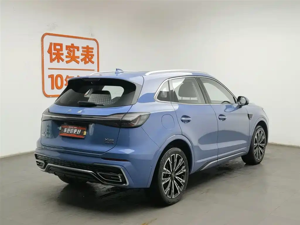 Hongqi Hongqi HS5 2023 2.0T 4WD Flag Leader Pro
