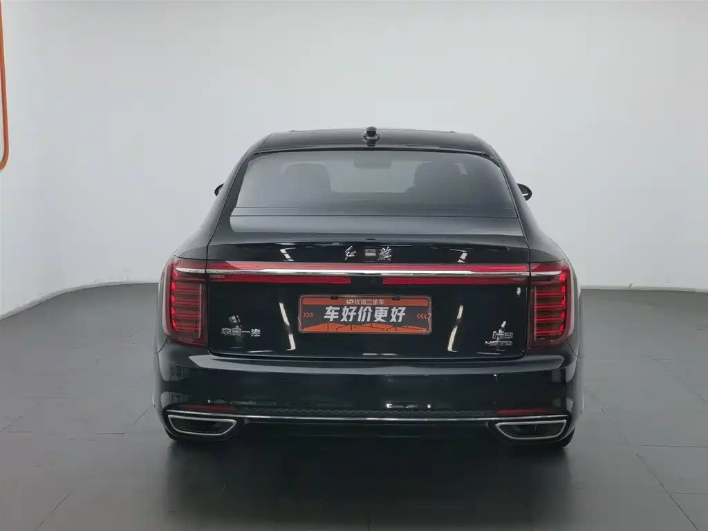 Hongqi Hongqi H9 2020 2.0T Smart Connection Qi Xiang Edition