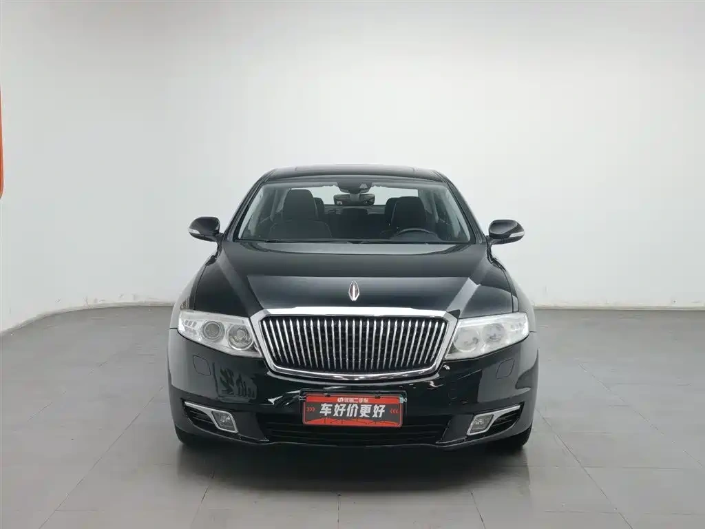 Hongqi Hongqi H7 2015 2.0T Luxury