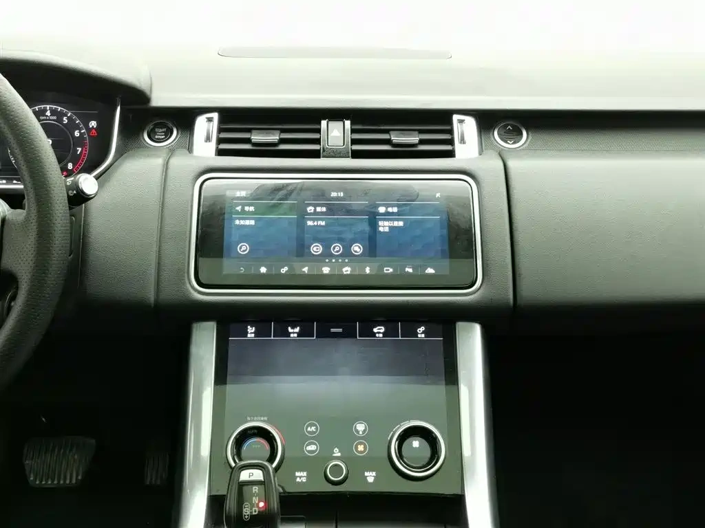 Land Rover Range Rover Sport 2021 3.0 L6 SE