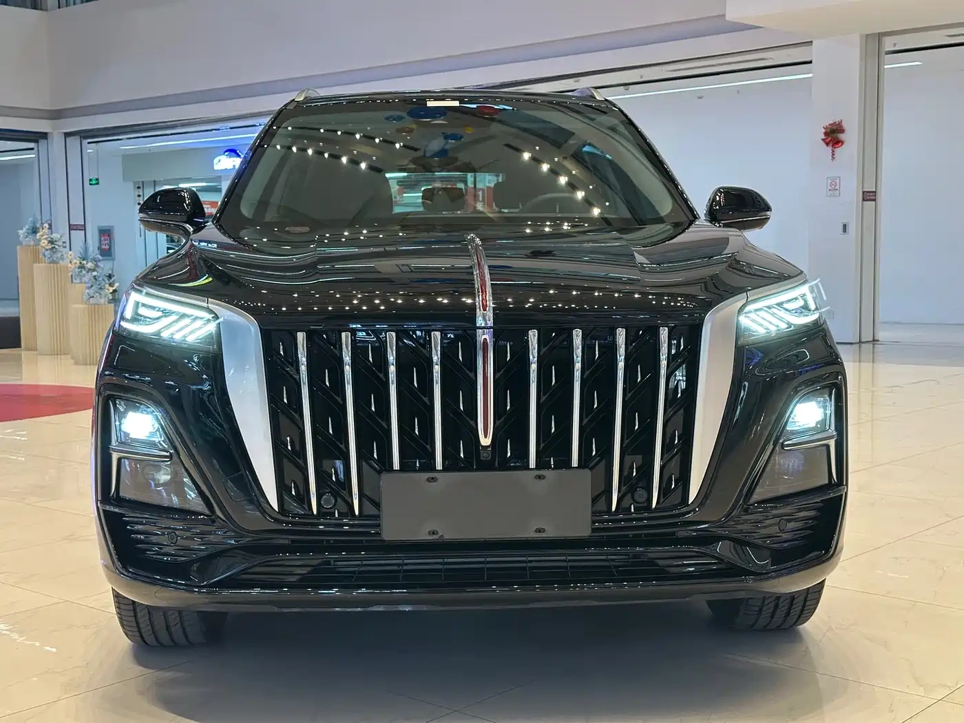 Hongqi Hongqi HS5 2023 2.0T Flag Enjoy Pro Edition