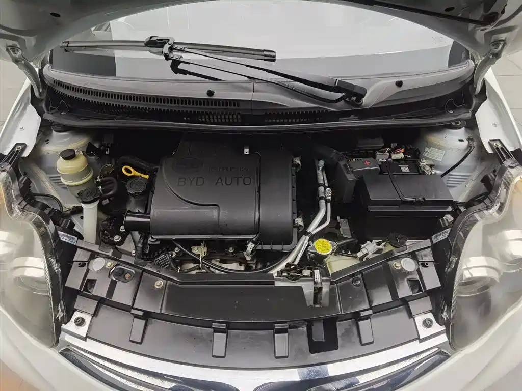 BYD BYD F0 2015 1.0L Xuan Cool Model