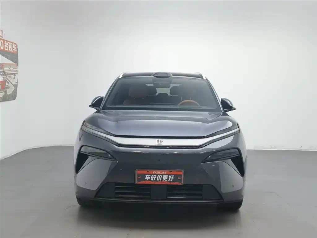 BYD Tang L 2025 EV 600KM AWD LiDAR Flagship