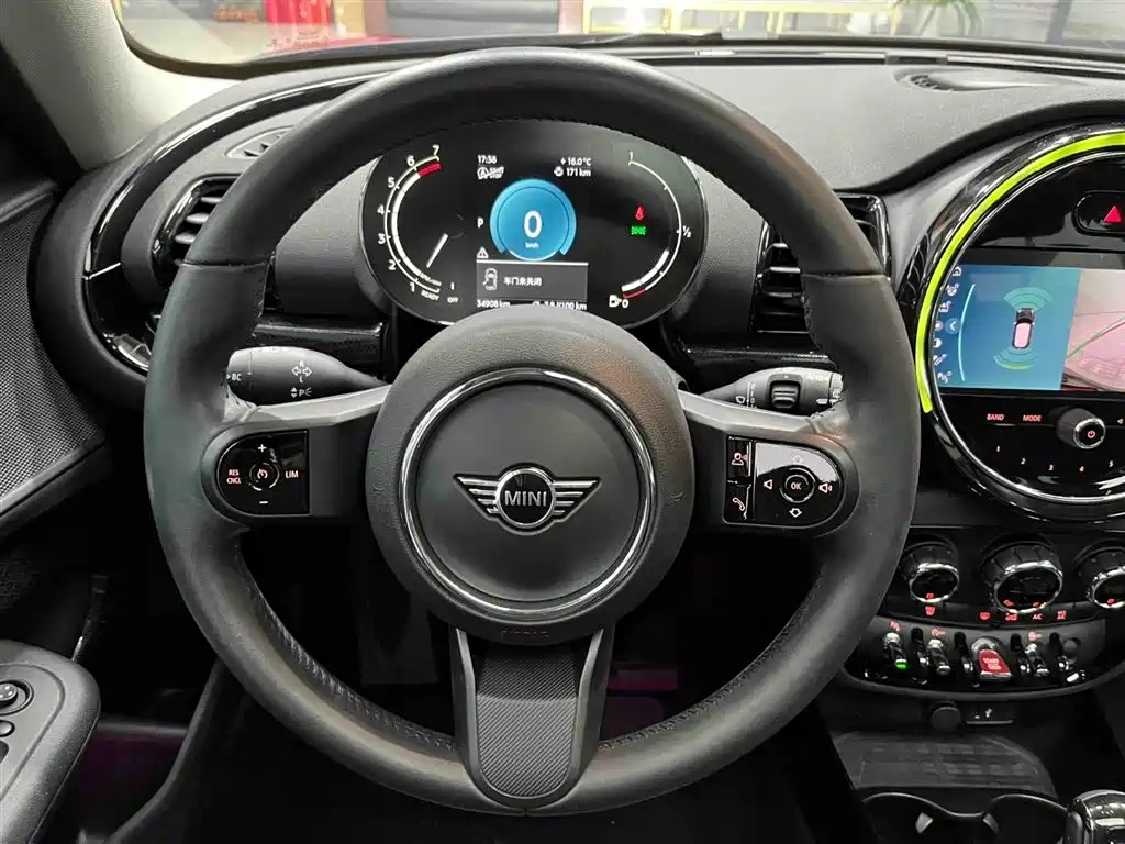 MINI MINI CLUBMAN 2022 1.5T COOPER Connoisseur