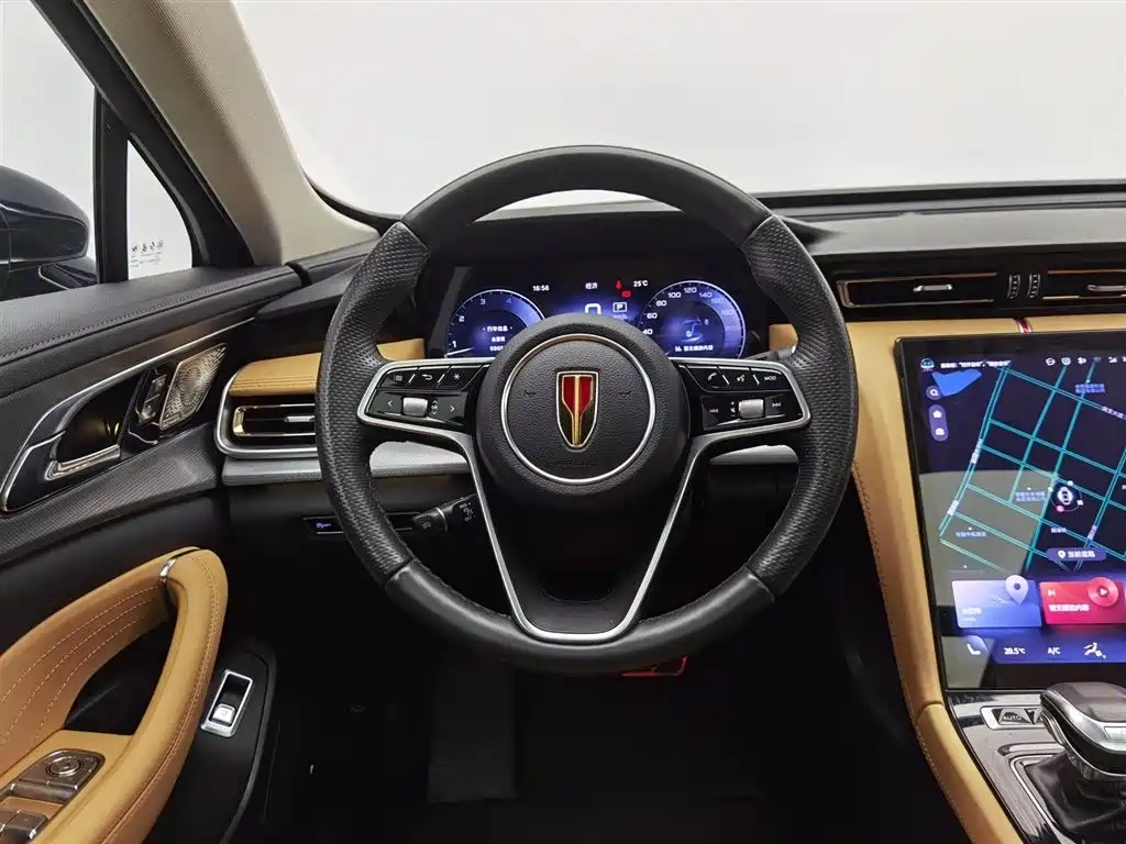 Hongqi Hongqi H5 2023 2.0T Auto Smart Connect Flagship