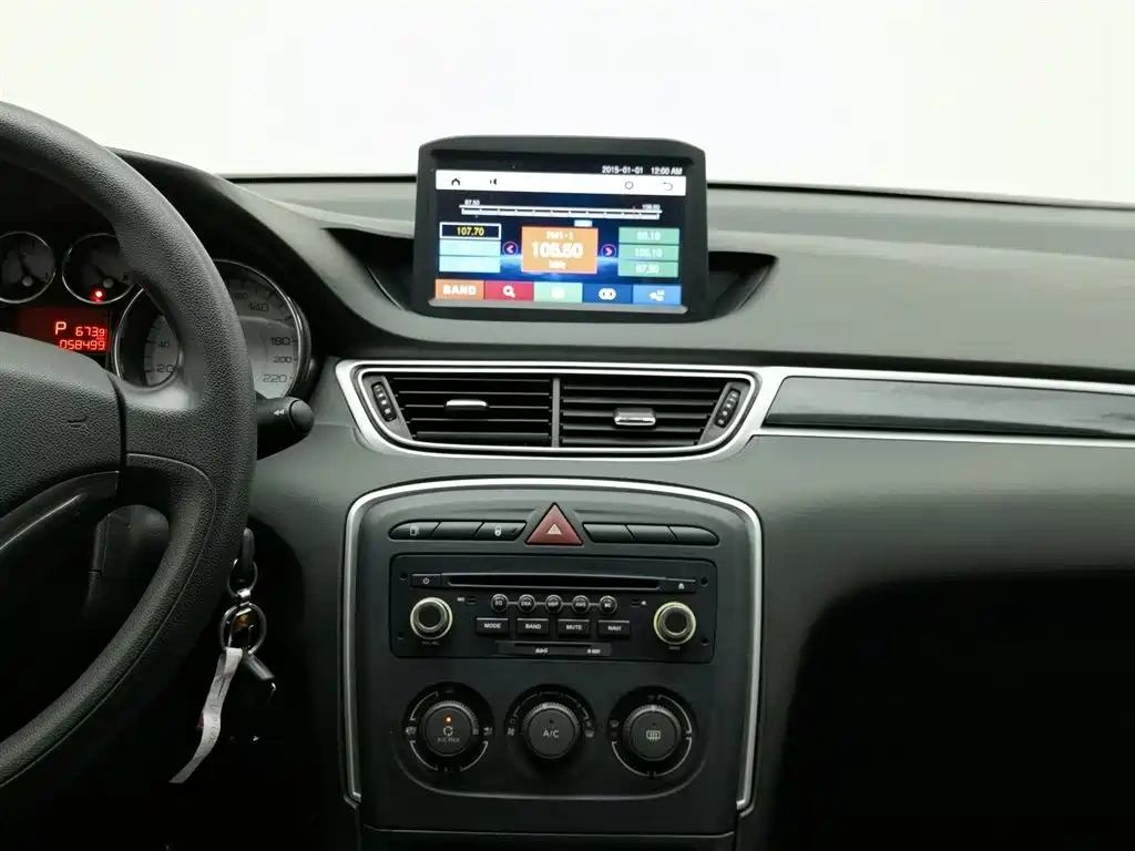 Peugeot Peugeot 308 2014 Model Joy Edition Classic 1.6L Automatic Superior Style