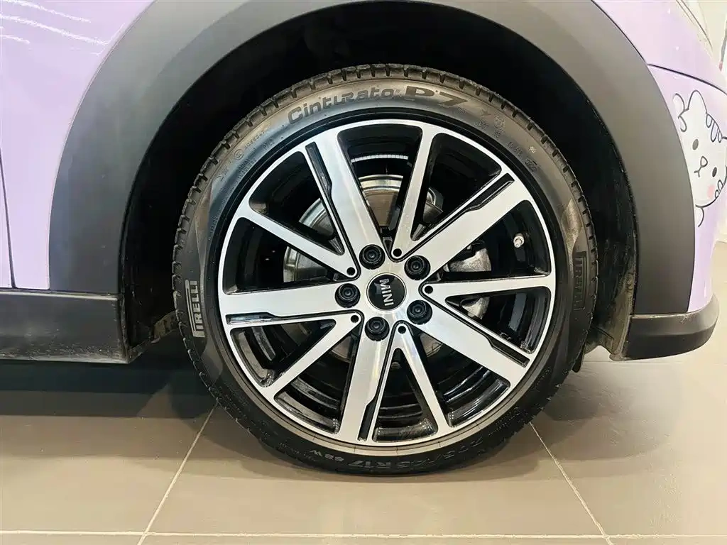 MINI MINI 2023 Facelift 1.5T COOPER Artist 5-Door