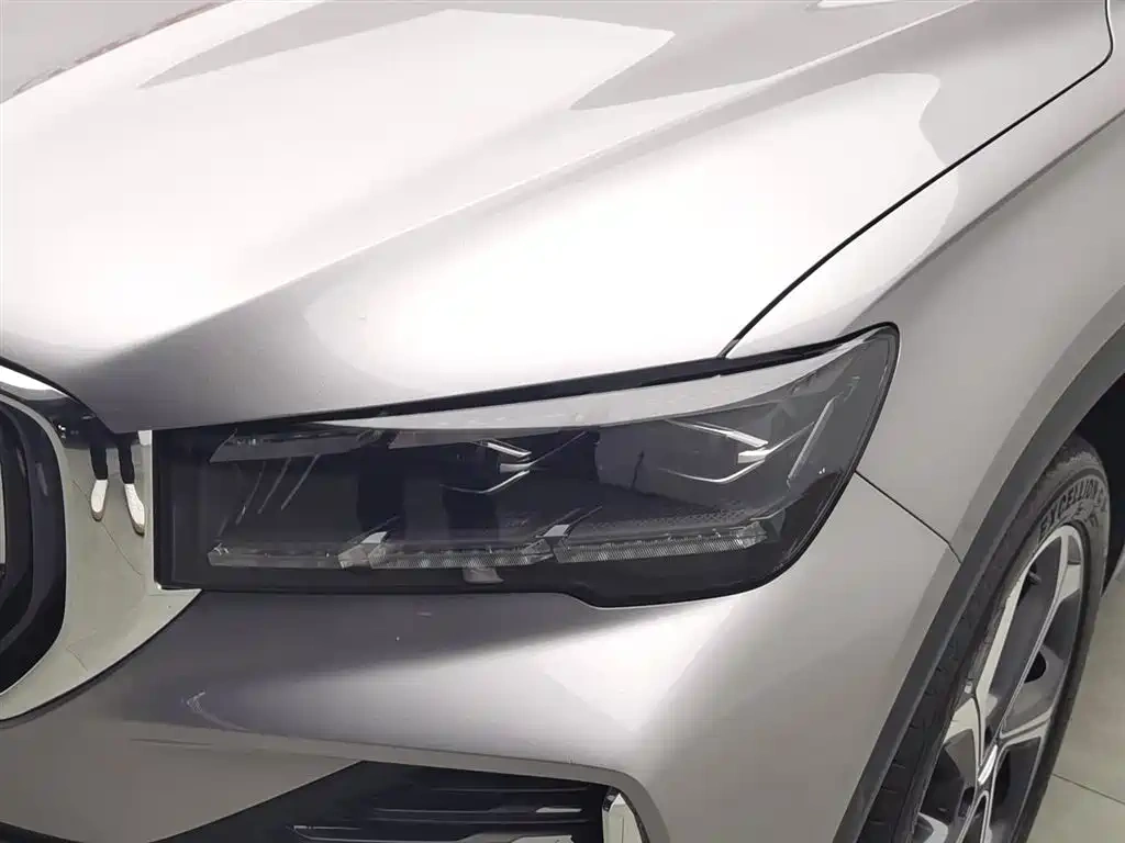 Geely Xingyue L 2024 2.0TD DCT EVO FWD Changfeng Edition