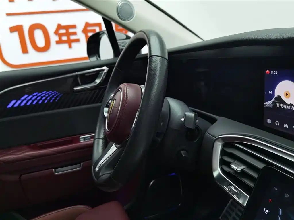 Hongqi Hongqi E-HS9 2021 460km Flagship Comfort 6-seater
