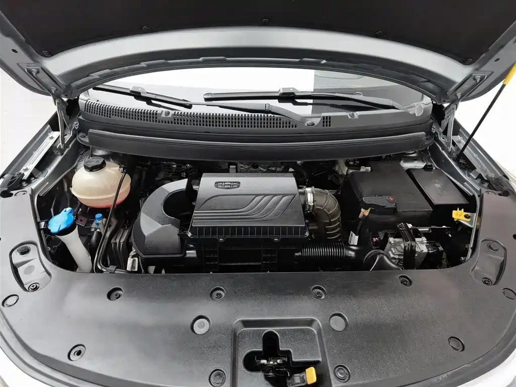 Geely Vision X3 2019 Upgraded Edition 1.5L CVT Premium