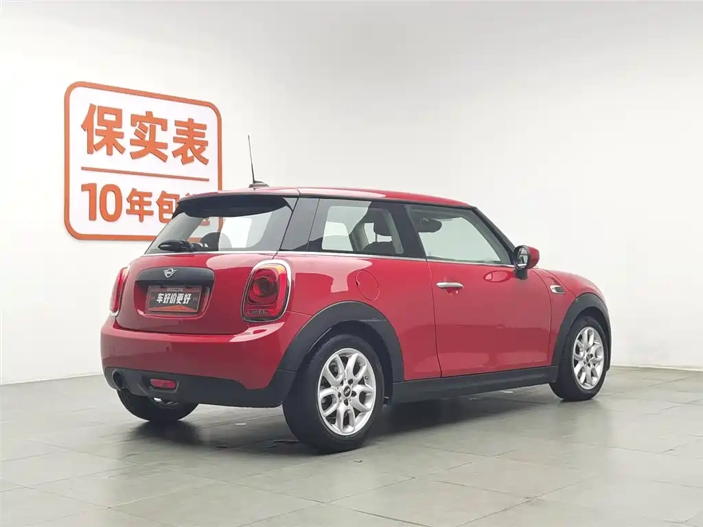 MINI MINI 2021 1.5T ONE
