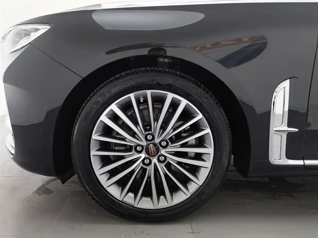 Hongqi Hongqi H9 2023 Model 2.0T Smart Connect Flagship Edition