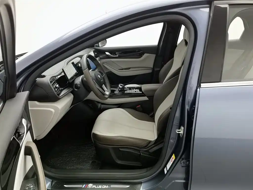 BYD Qin PLUS 2024 Glory Edition DM-i 55KM Leading