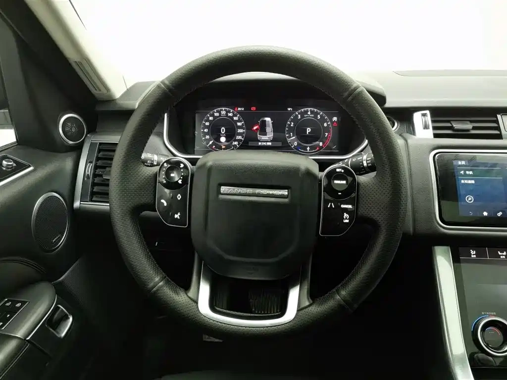 Land Rover Range Rover Sport 2021 3.0 L6 SE
