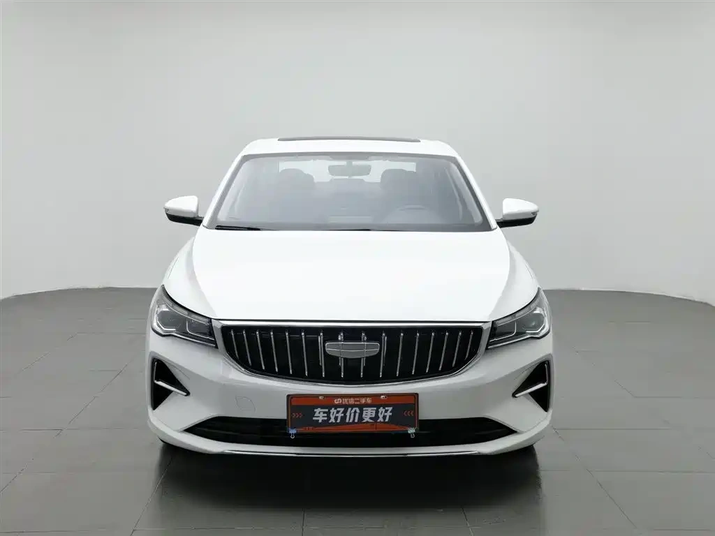 Geely Emgrand 2025 4th Gen 1.5L Manual Soaring Dragon Edition