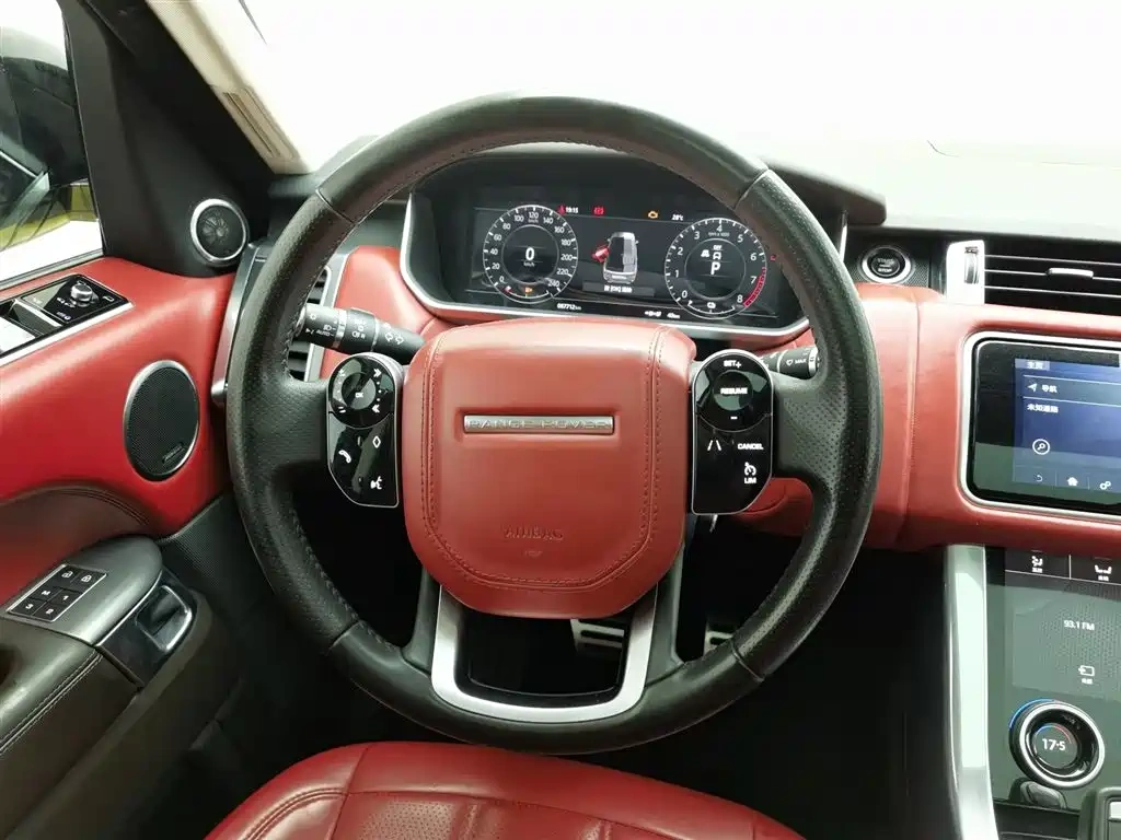 Land Rover Range Rover Sport PHEV 2021 P400e SE