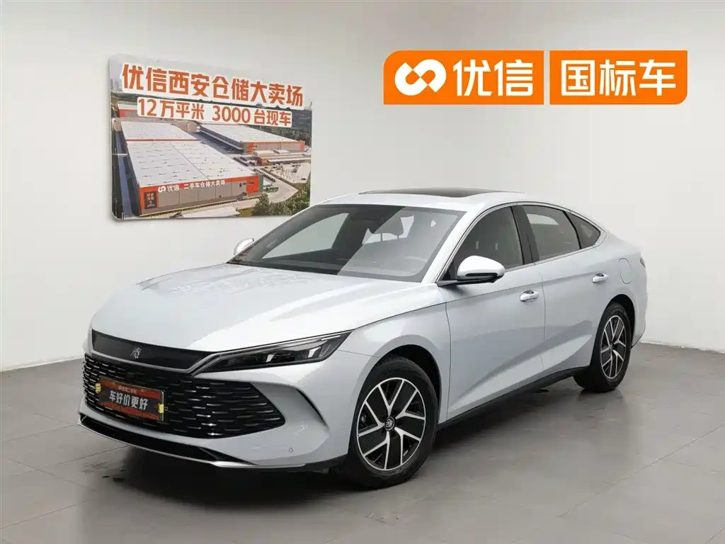 BYD Qin L 2024 DM-i 120KM Leading