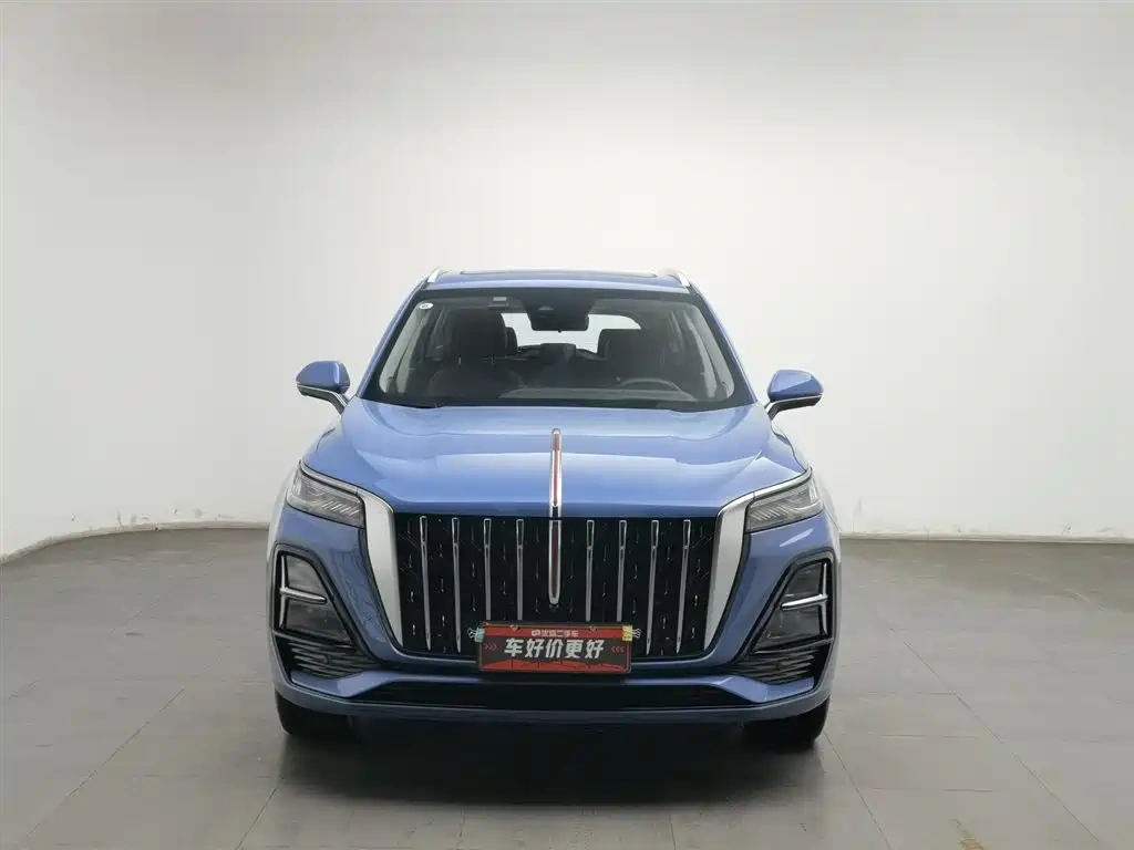 Hongqi Hongqi HS5 2023 2.0T 4WD Flag Leader Pro